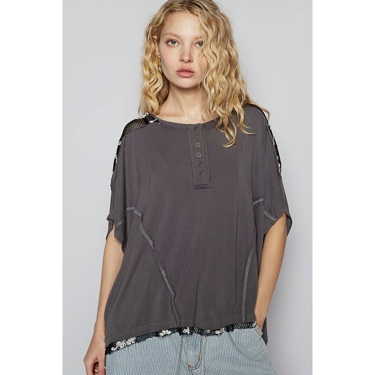 Pol Clothing Brianna top
