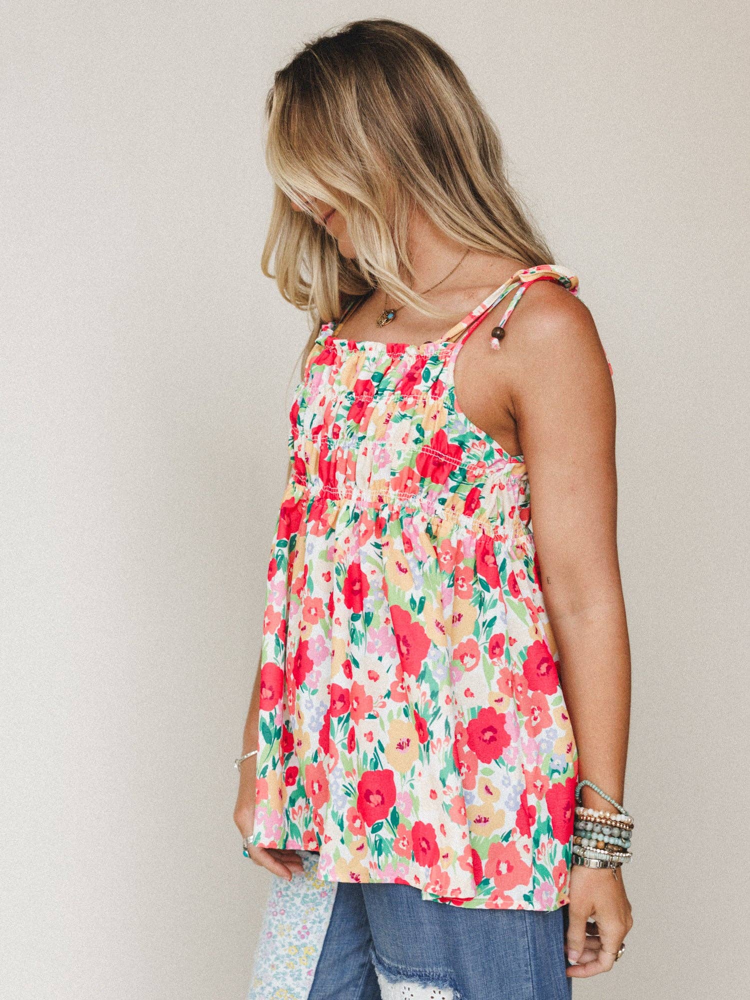 Three Bird Nest Bohemian Grace Top
