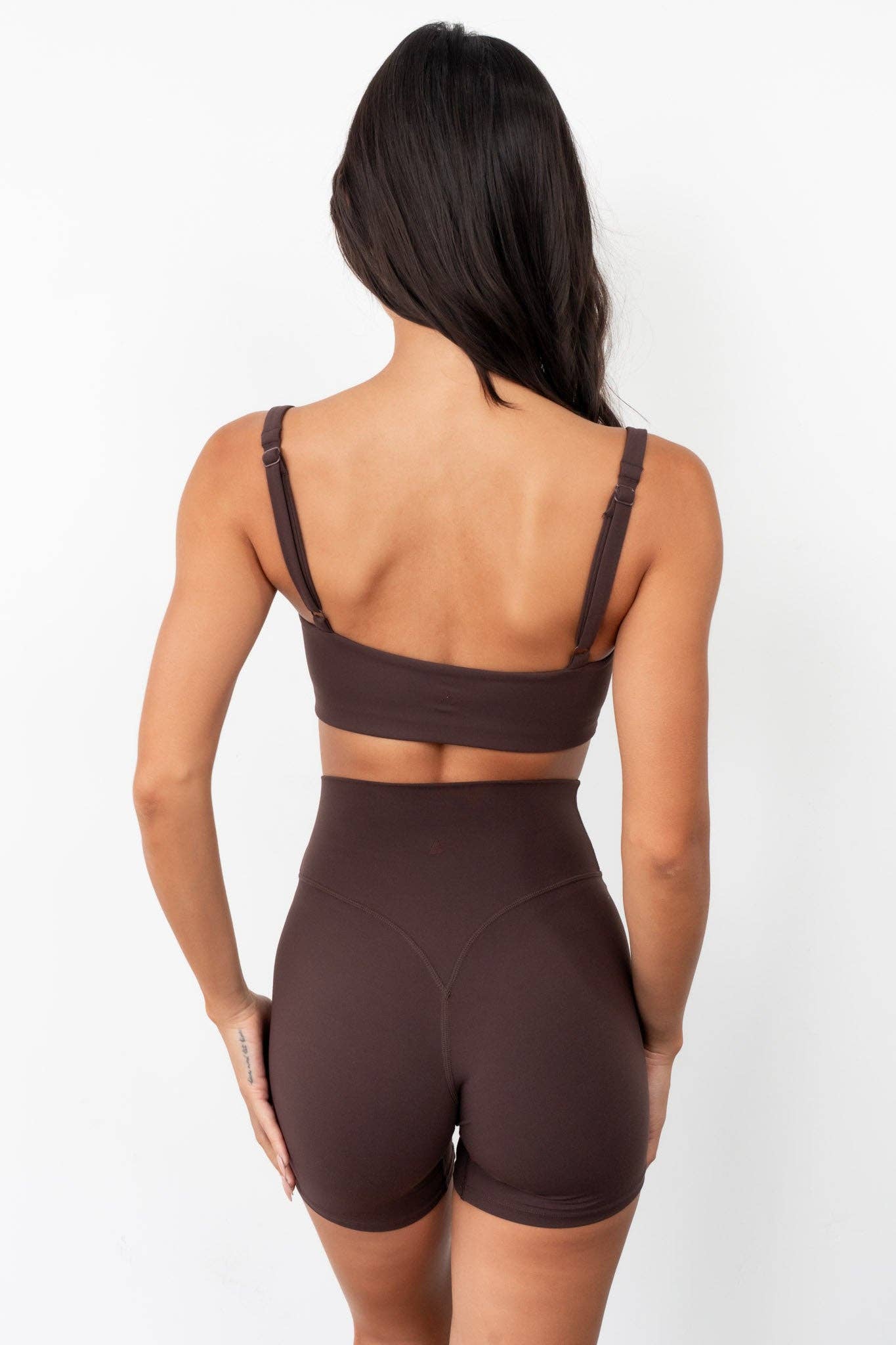 Vitality Cloud II™ Classic Bra - Espresso