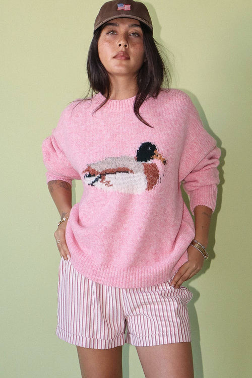 Bailey Rose Southern Duck Sweater