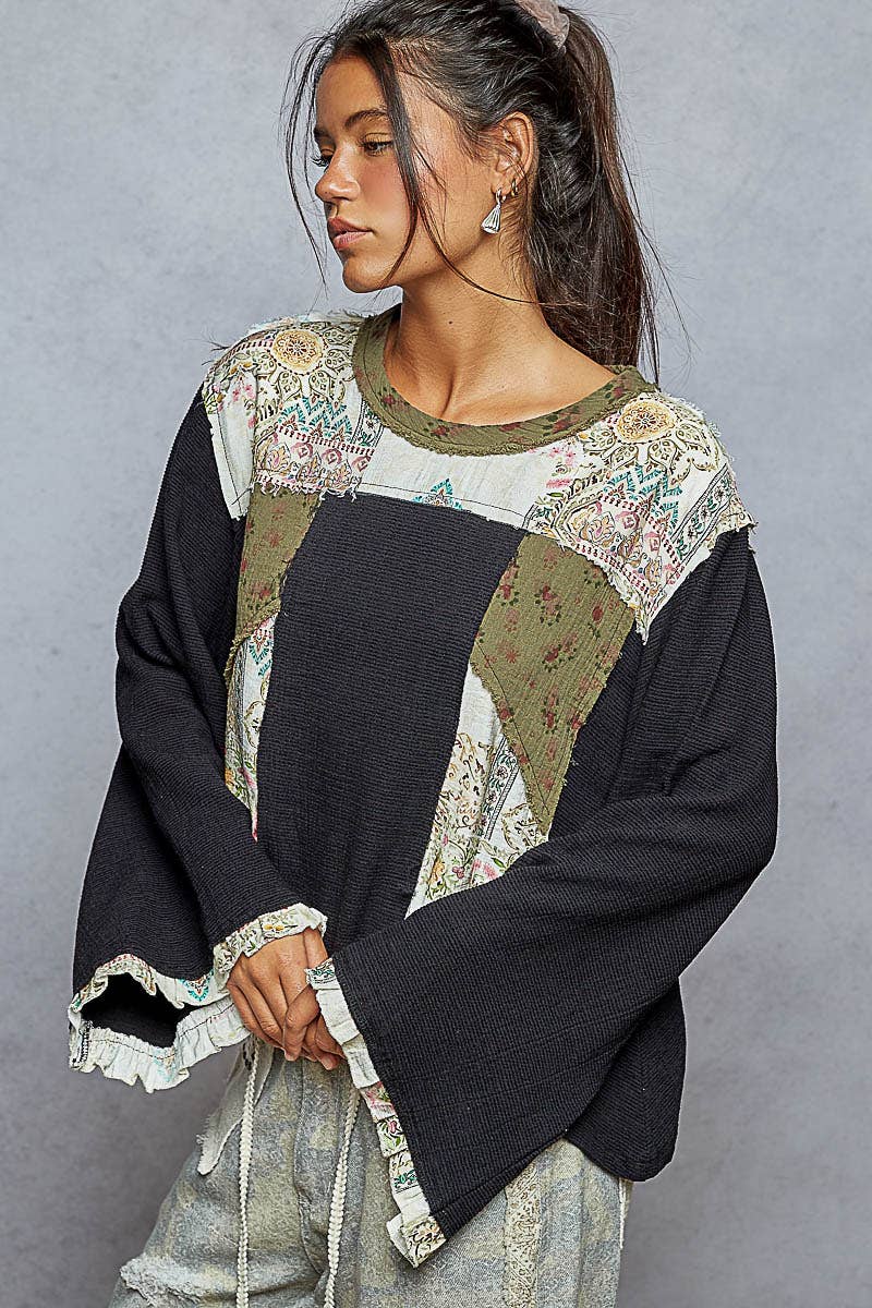 Pol Clothing Free Spirit Top