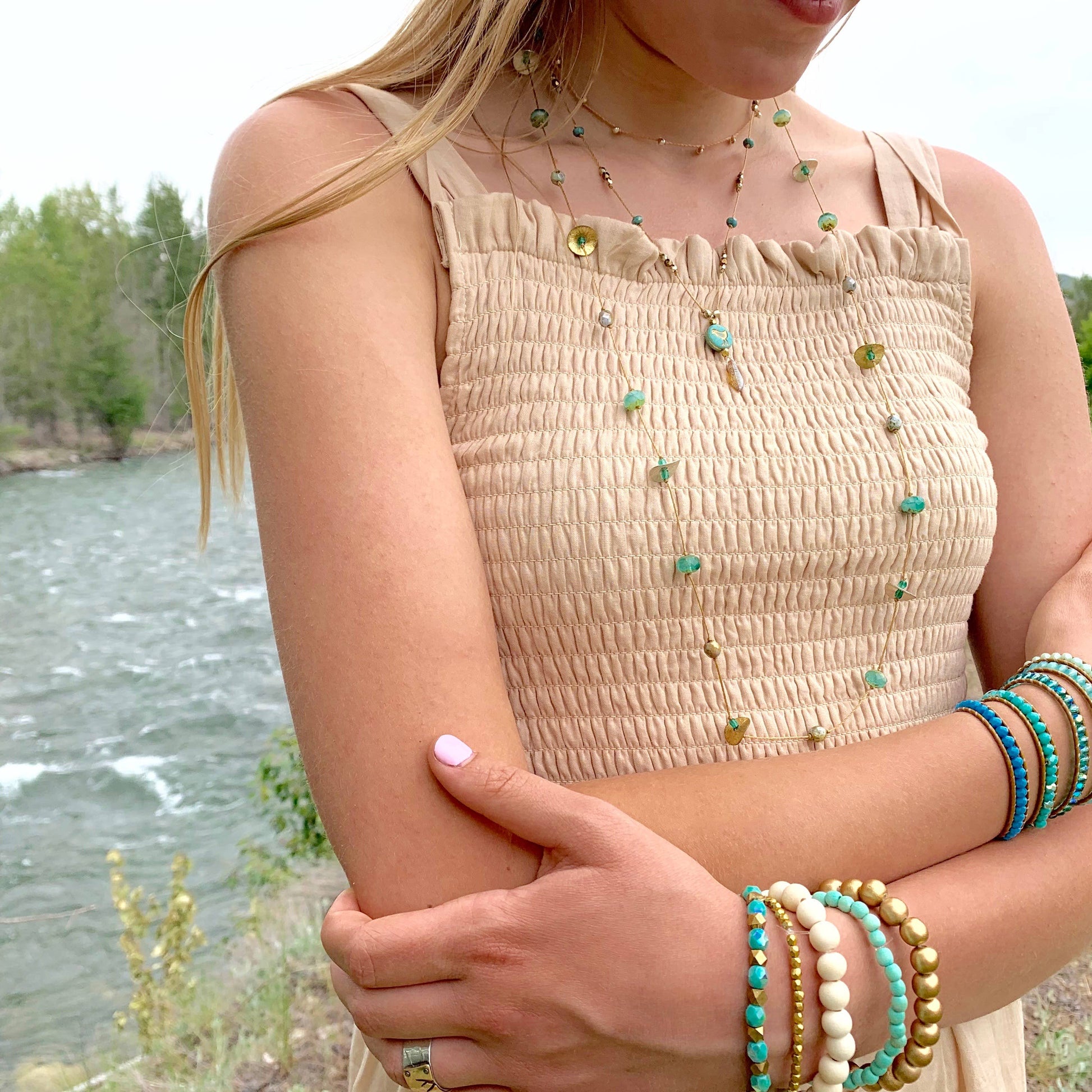 Jo Bird Jewelry Bird Necklace