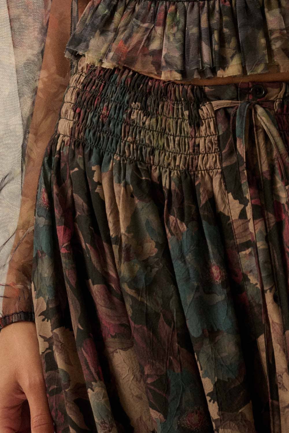 Promesa USA Scarlett Maxi Skirt