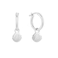 The Salty Gem MADDY EARRINGS Sterling Silver