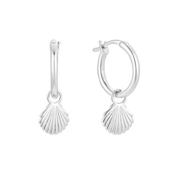 The Salty Gem MADDY EARRINGS Sterling Silver