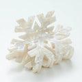 Adorro Snowflake | Holiday Claw Clip