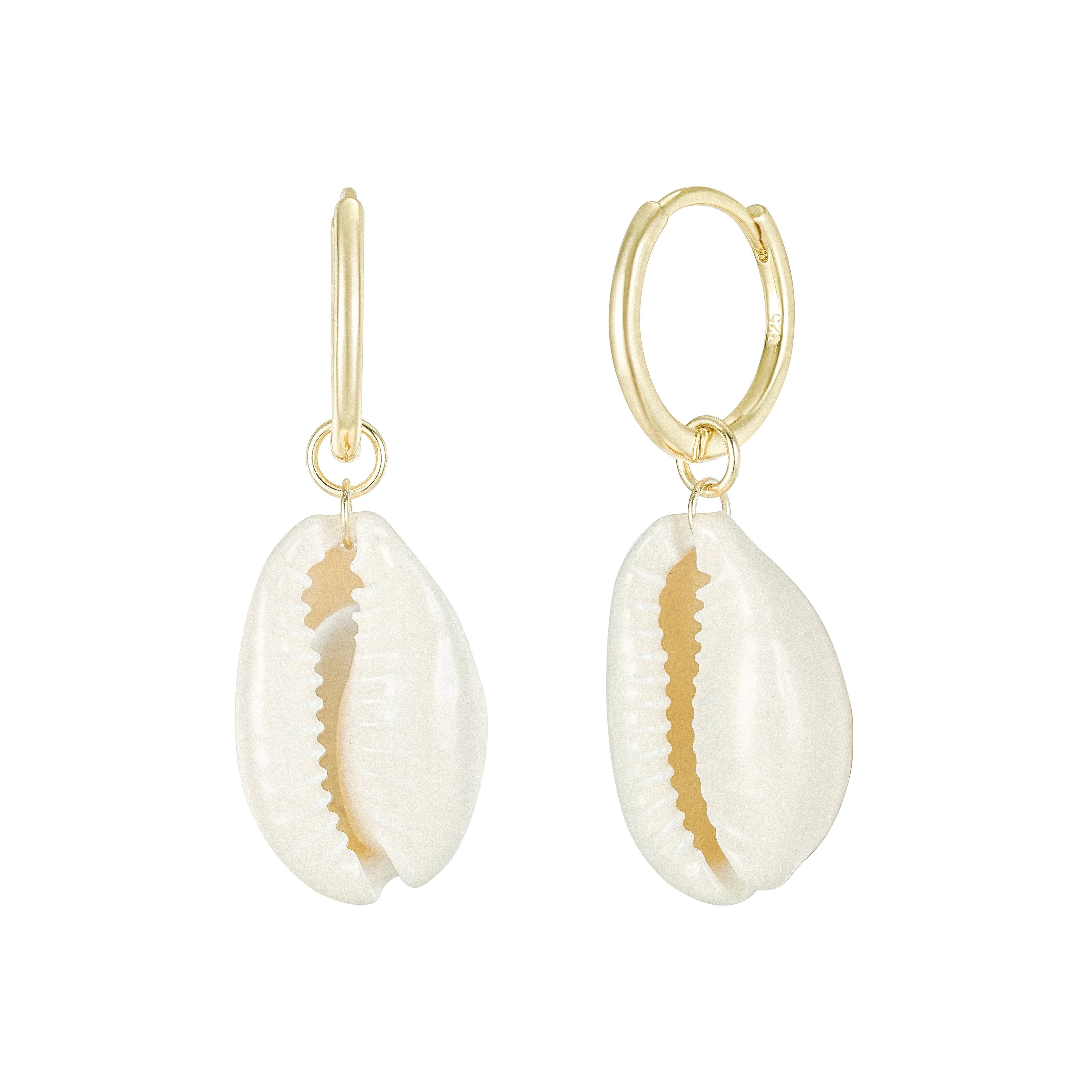 The Salty Gem Makayla Earrings