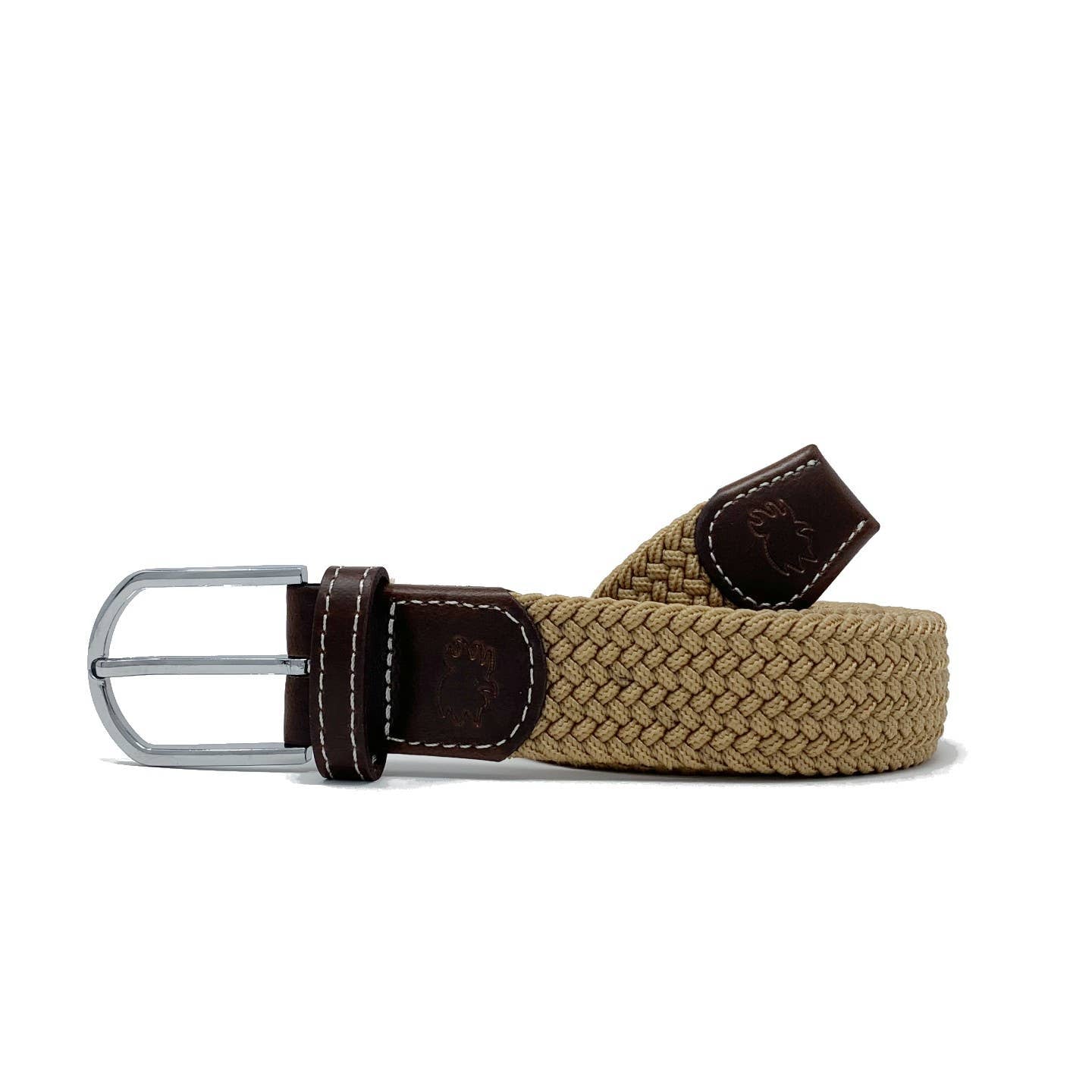 Roostas The Palm Beach Woven Stretch Belt