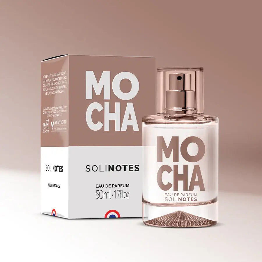 Solinotes (US Stores) - Distributed by Scents of Europe Mocha Perfume 1.7 oz