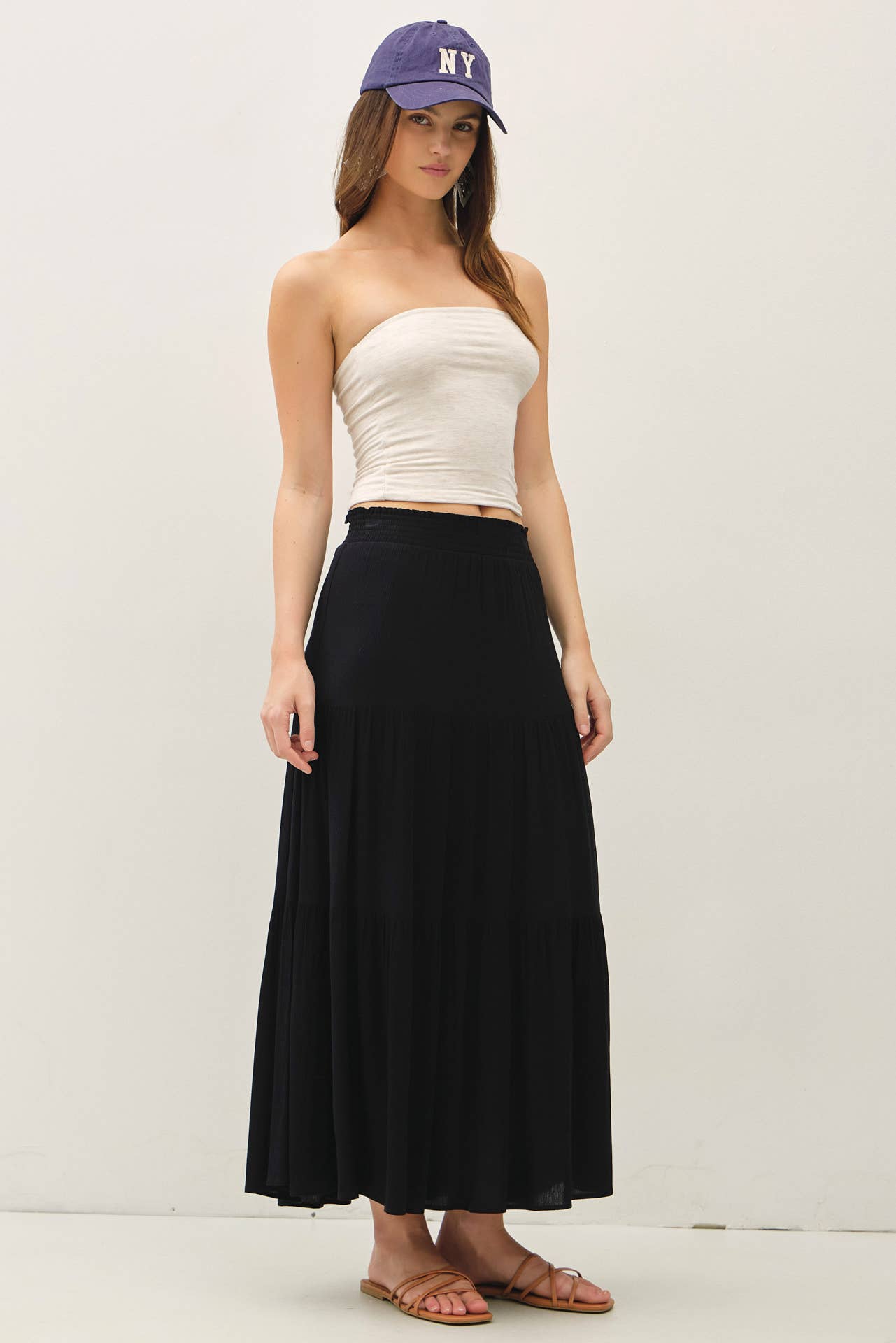 Be Cool BASIC THREADS BANDEAU TOP