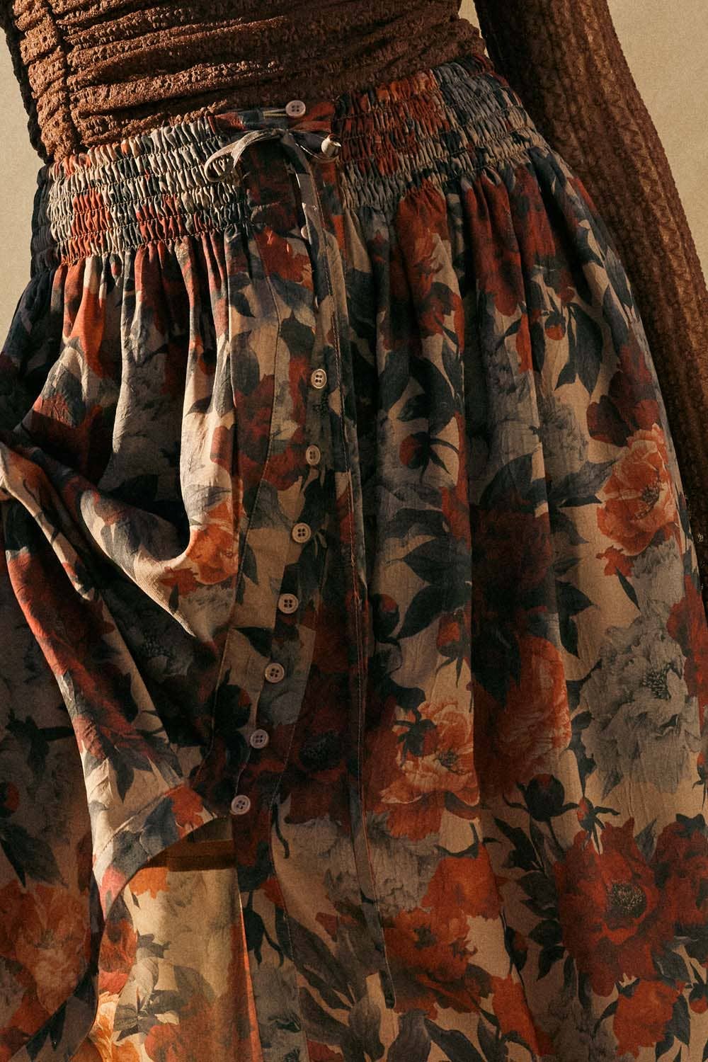 Promesa USA Scarlett Maxi Skirt