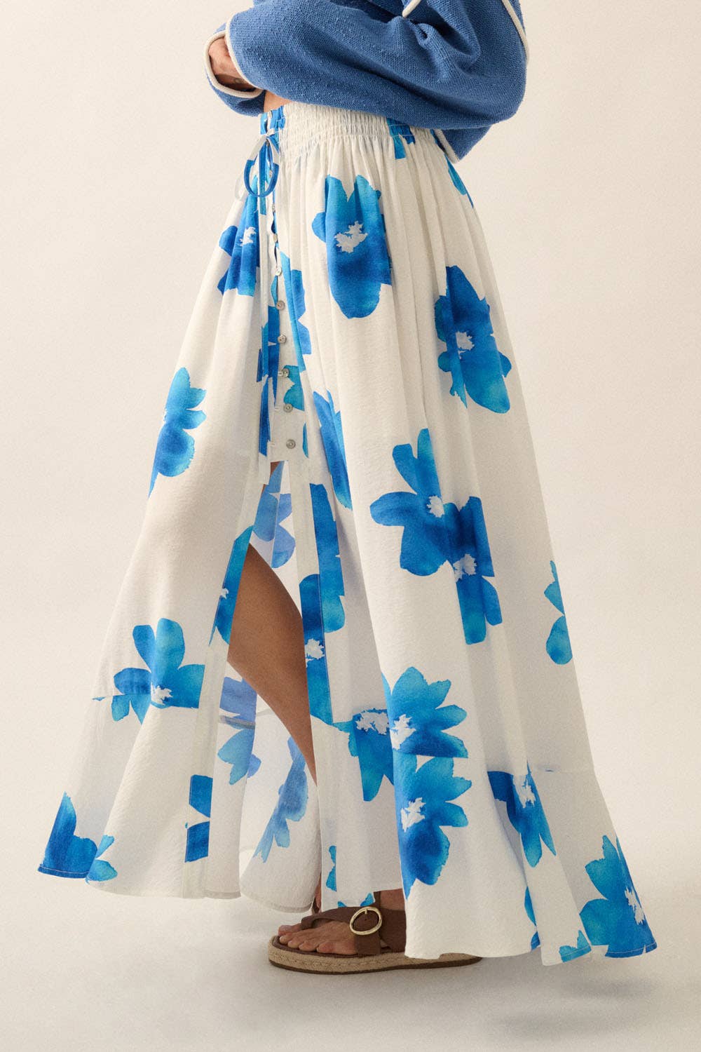 Promesa USA Boardwalk Maxi Skirt