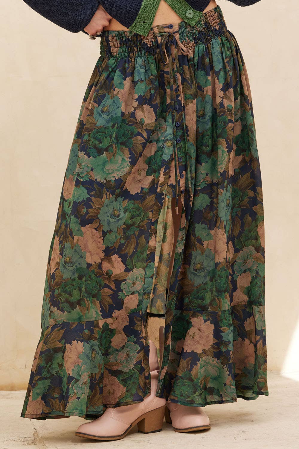 Promesa USA Scarlett Maxi Skirt