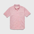 SURFSIDESUPPLY TONY PIQUE KNIT SHIRT - Pink Heather