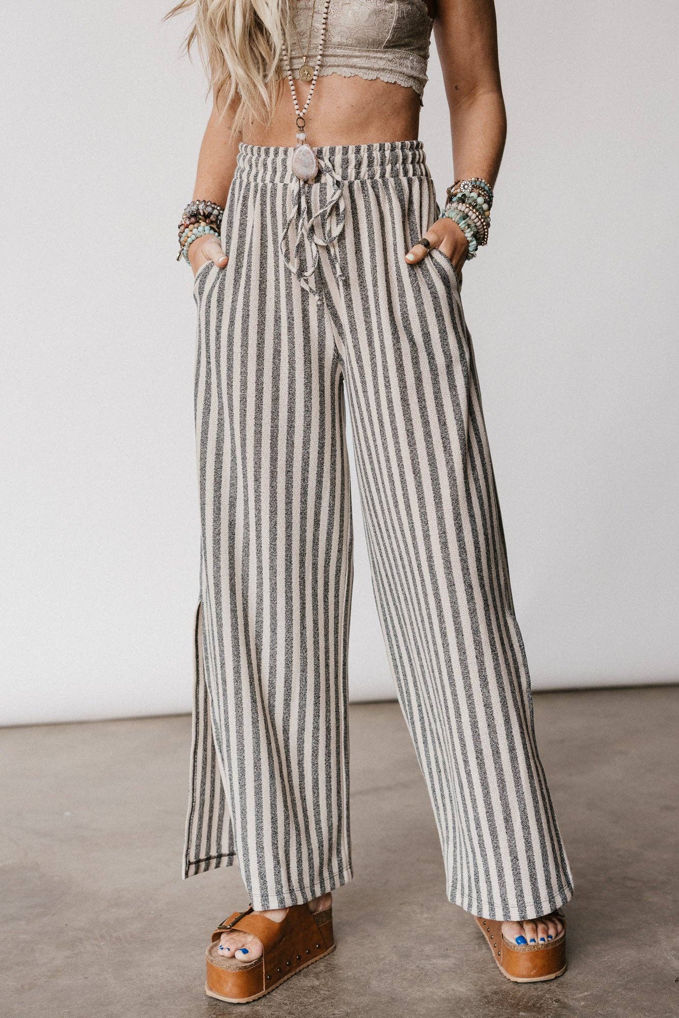 Three Bird Nest Ibiza Breeze Drawstring Pants