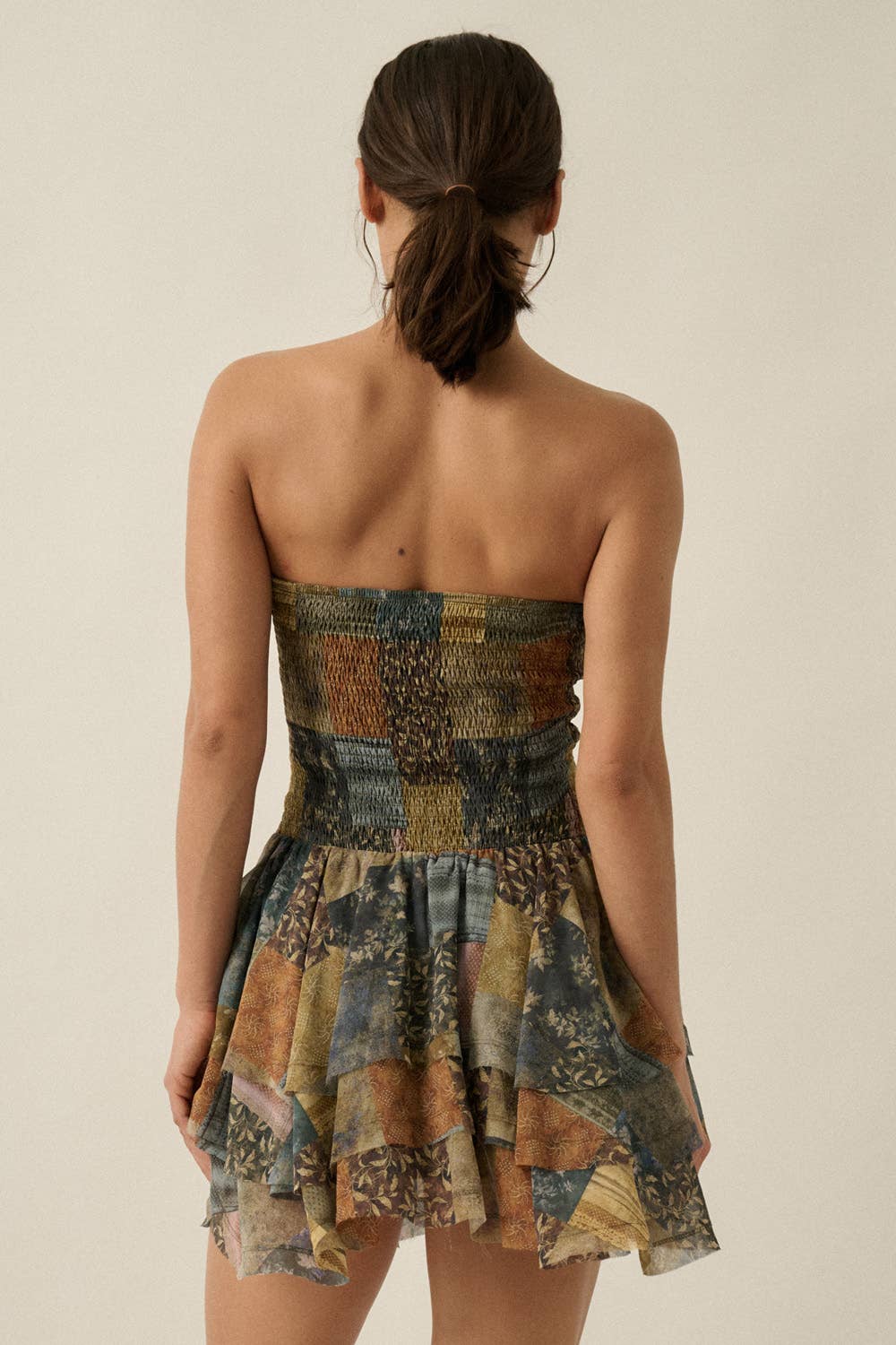 Promesa USA Strawberry Moon Mini Dress