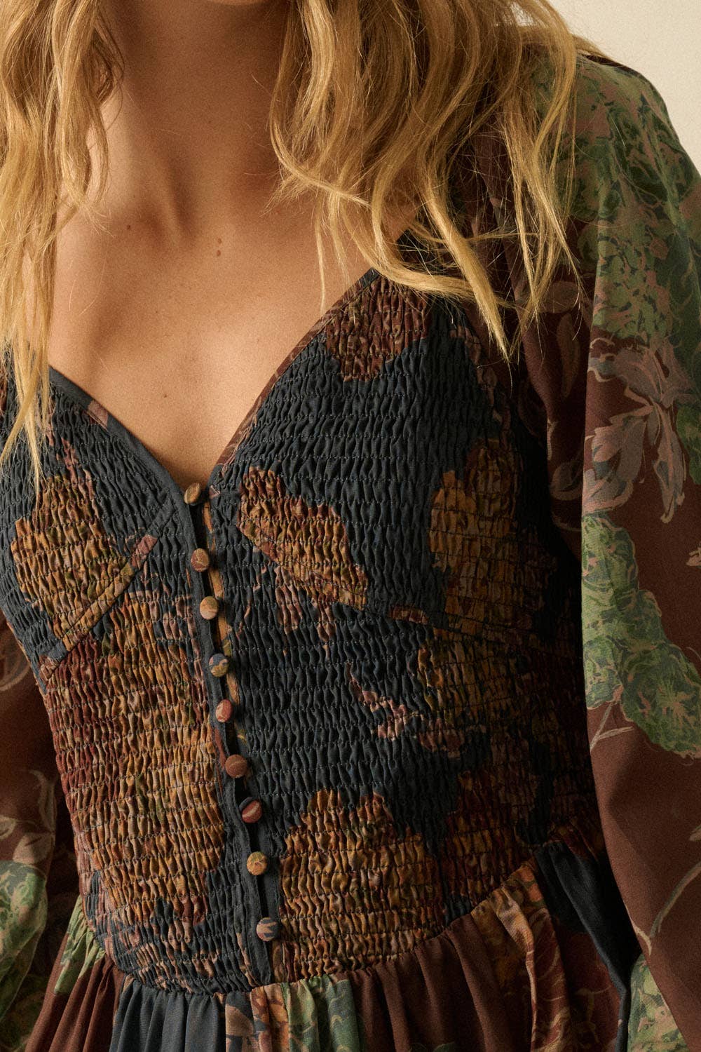 Promesa USA Stevie Maxi Dress