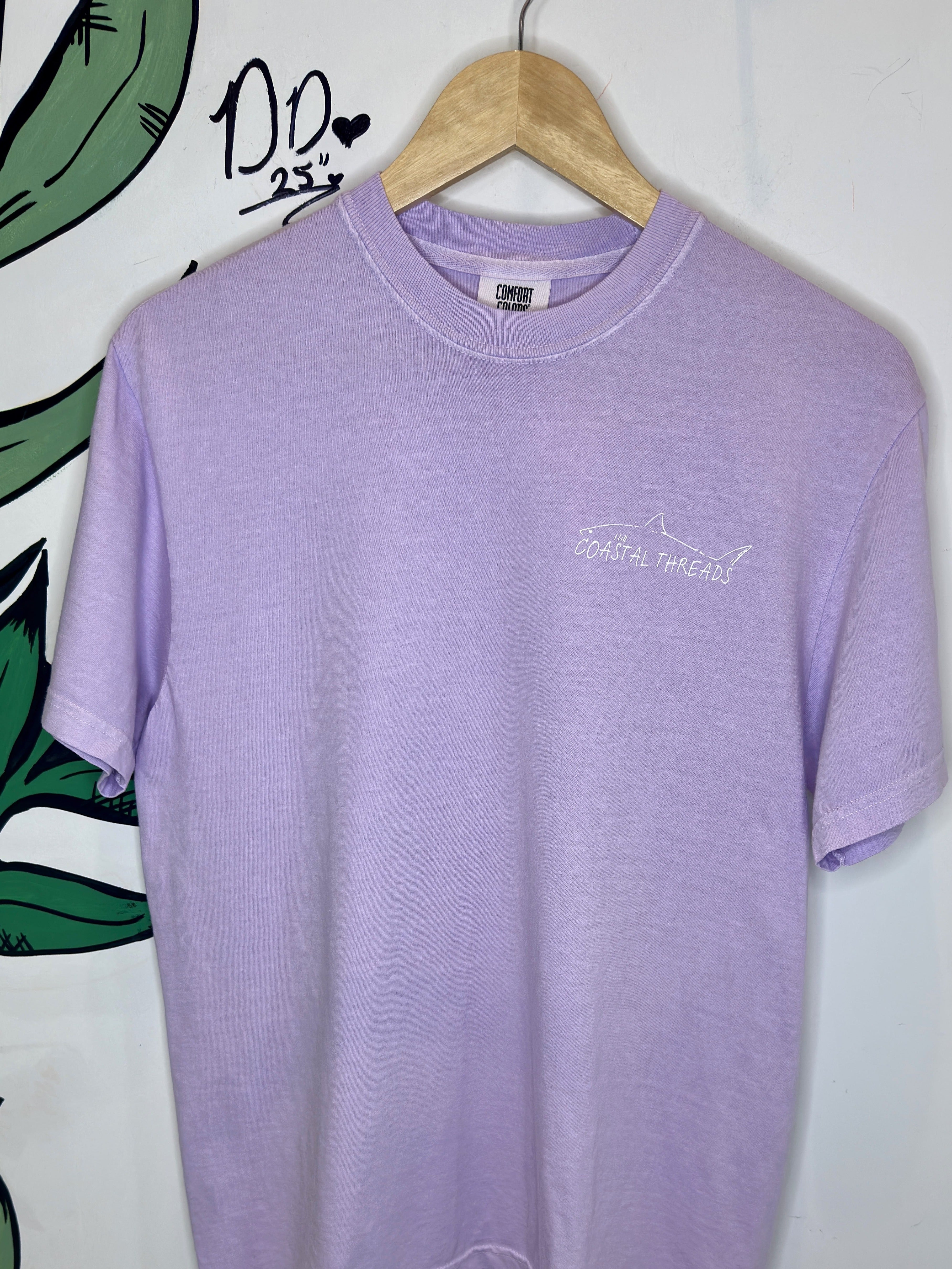 Coastal Threads COASTAL THREADS COMFORT COLORS TEE