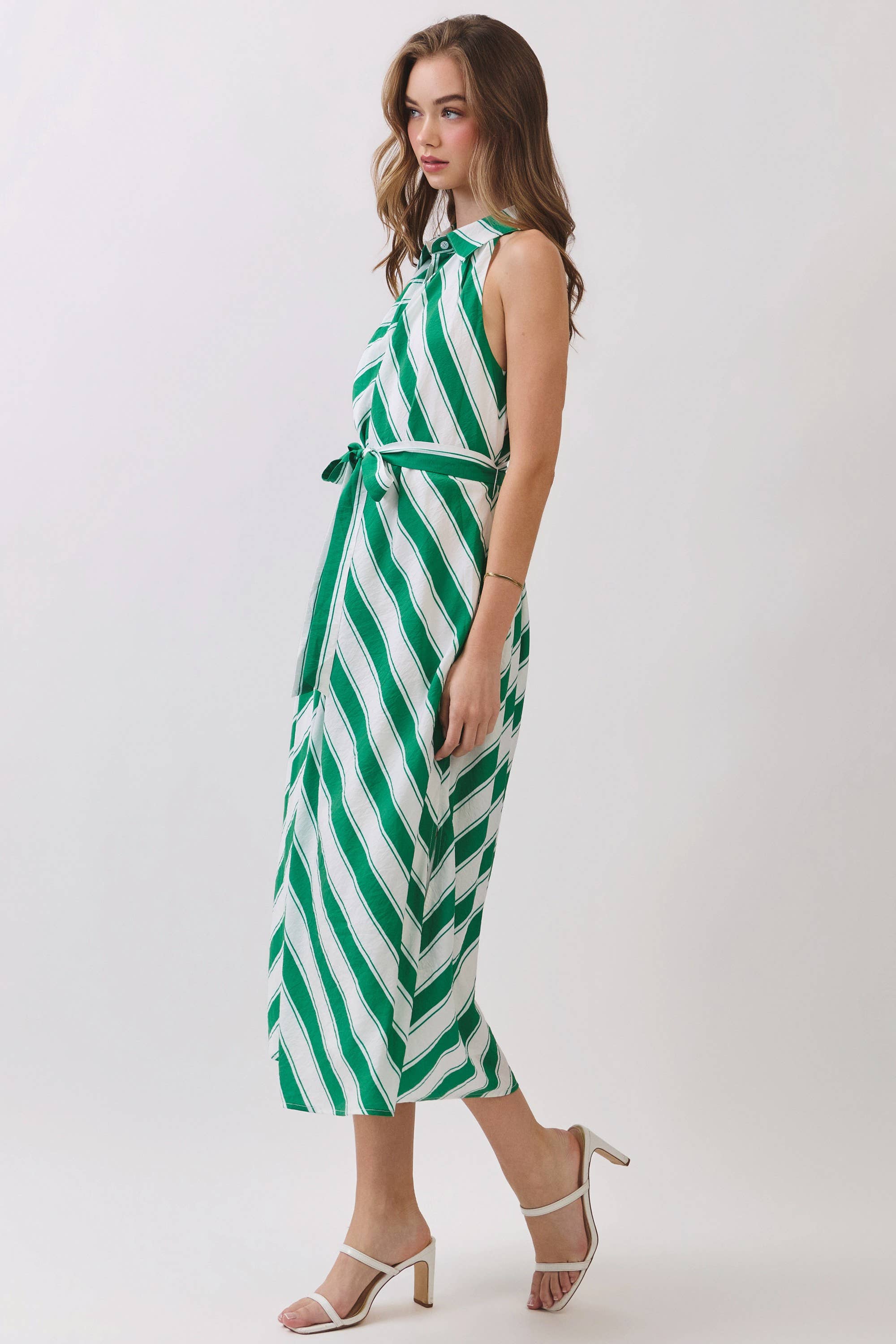 TCEC Marina Midi Dress