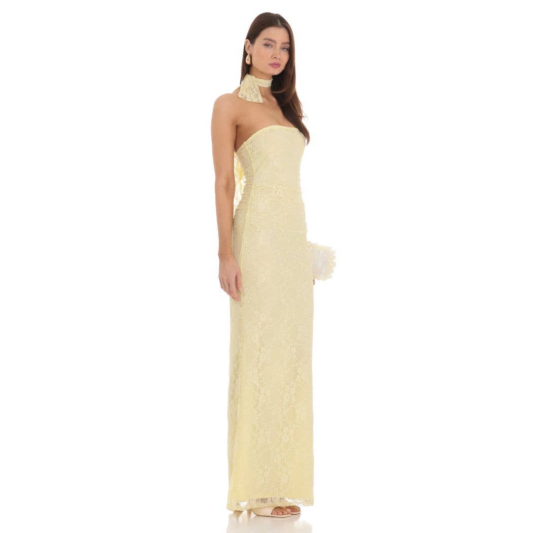 Lucy In The Sky Sunny Skies Maxi