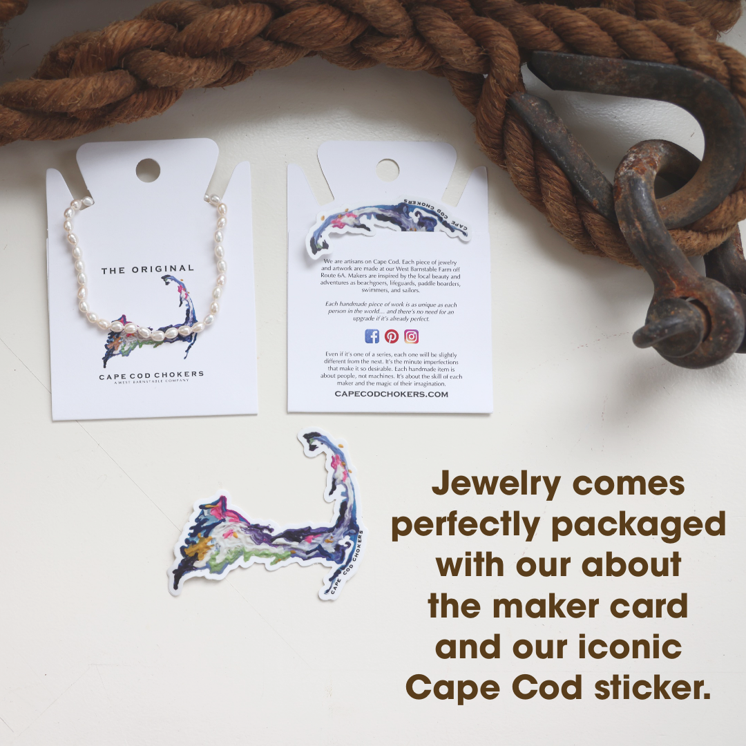 Cape Cod Chokers Freshwater Mini Pearl Choker