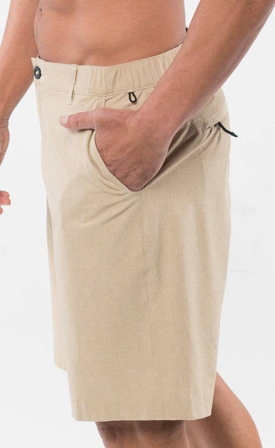 Hawk's Bay MENS HYBRID SWIMMING SHORTS