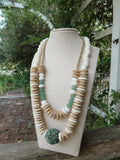 Beachgrass Necklace