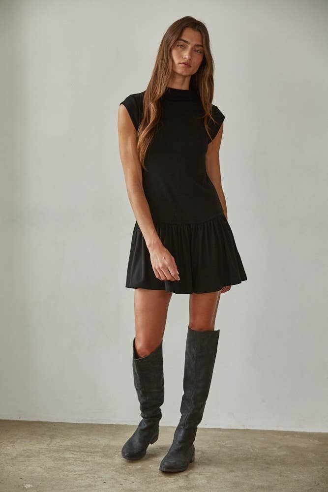 By Together Harvest Knit Mini Dress