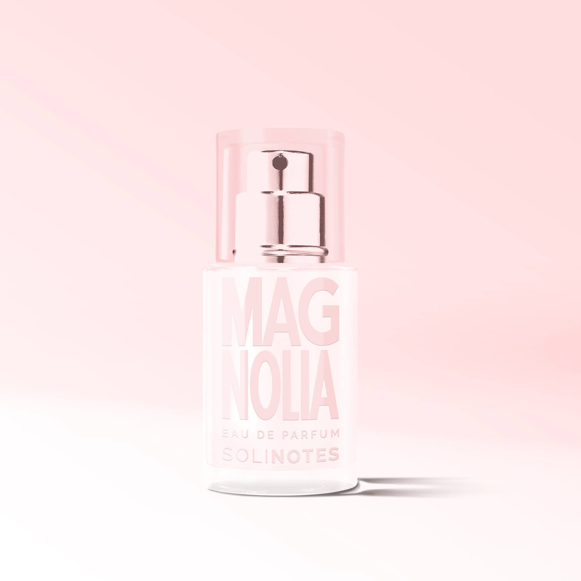 Solinotes (US Stores) - Distributed by Scents of Europe Mini Magnolia Perfume 0.5 oz - CLEAN BEAUTY