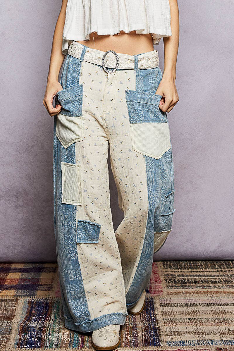 Pol Clothing Lollapalooza Belt