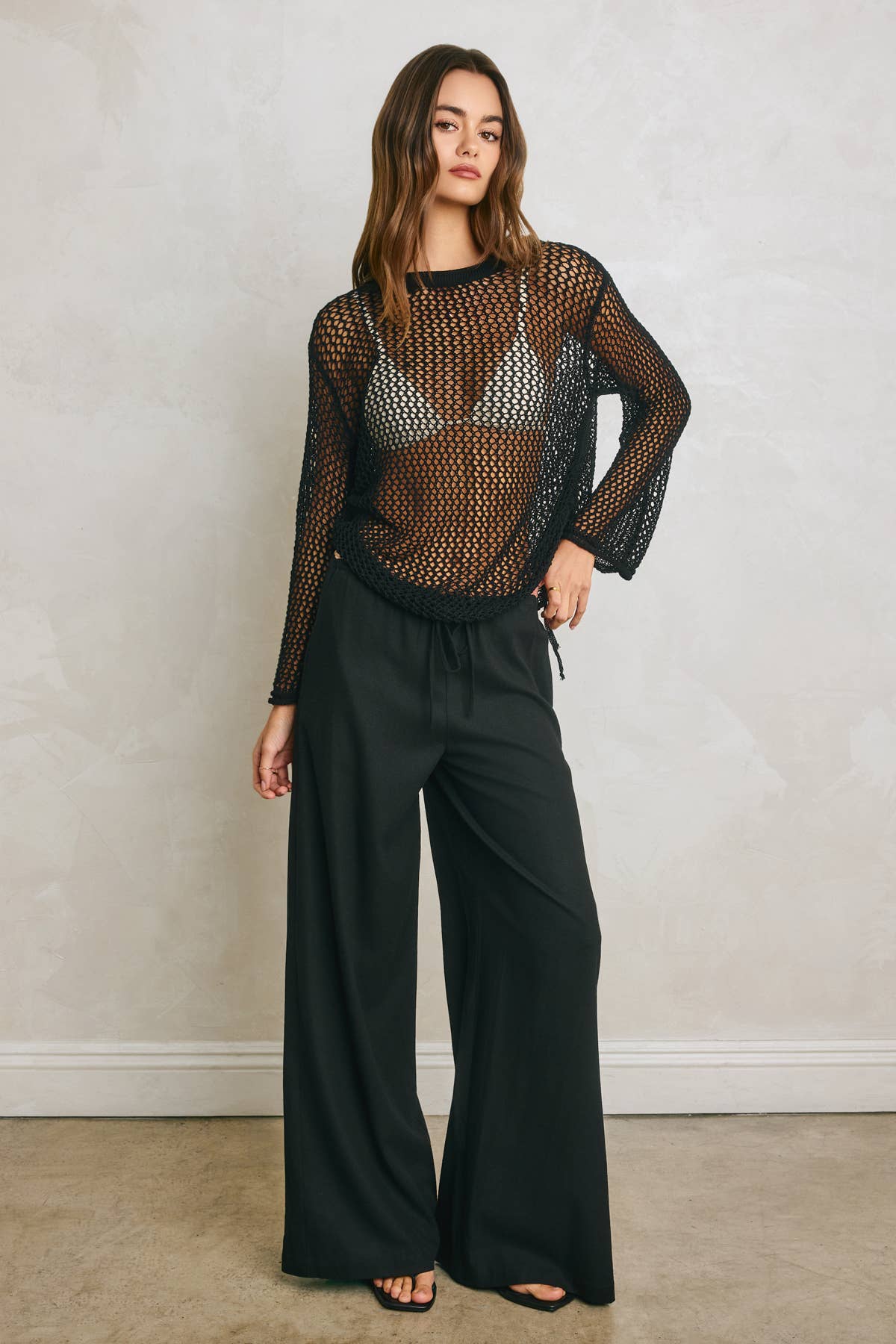 Dress Forum Take it Easy Linen Pants
