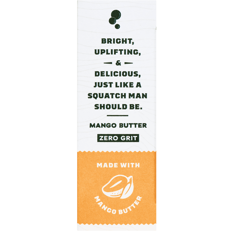 Dr. Squatch Total Moisture Mango Butter