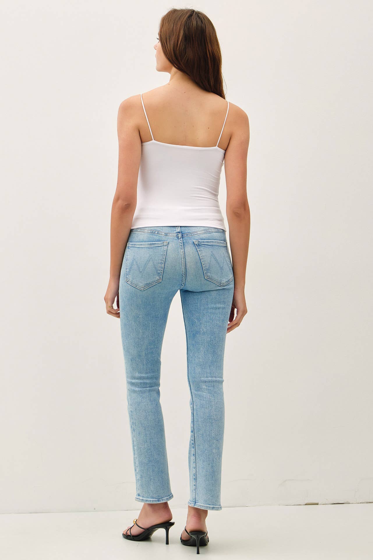 Be Cool BASIC THREADS SOLID CAMI