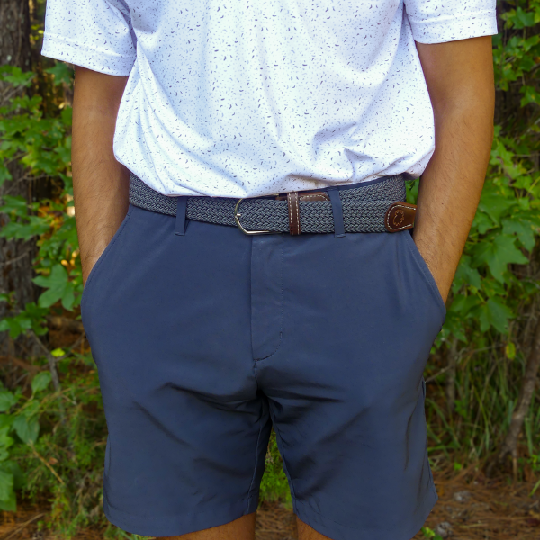 Roostas The Scottsdale Woven Stretch Belt