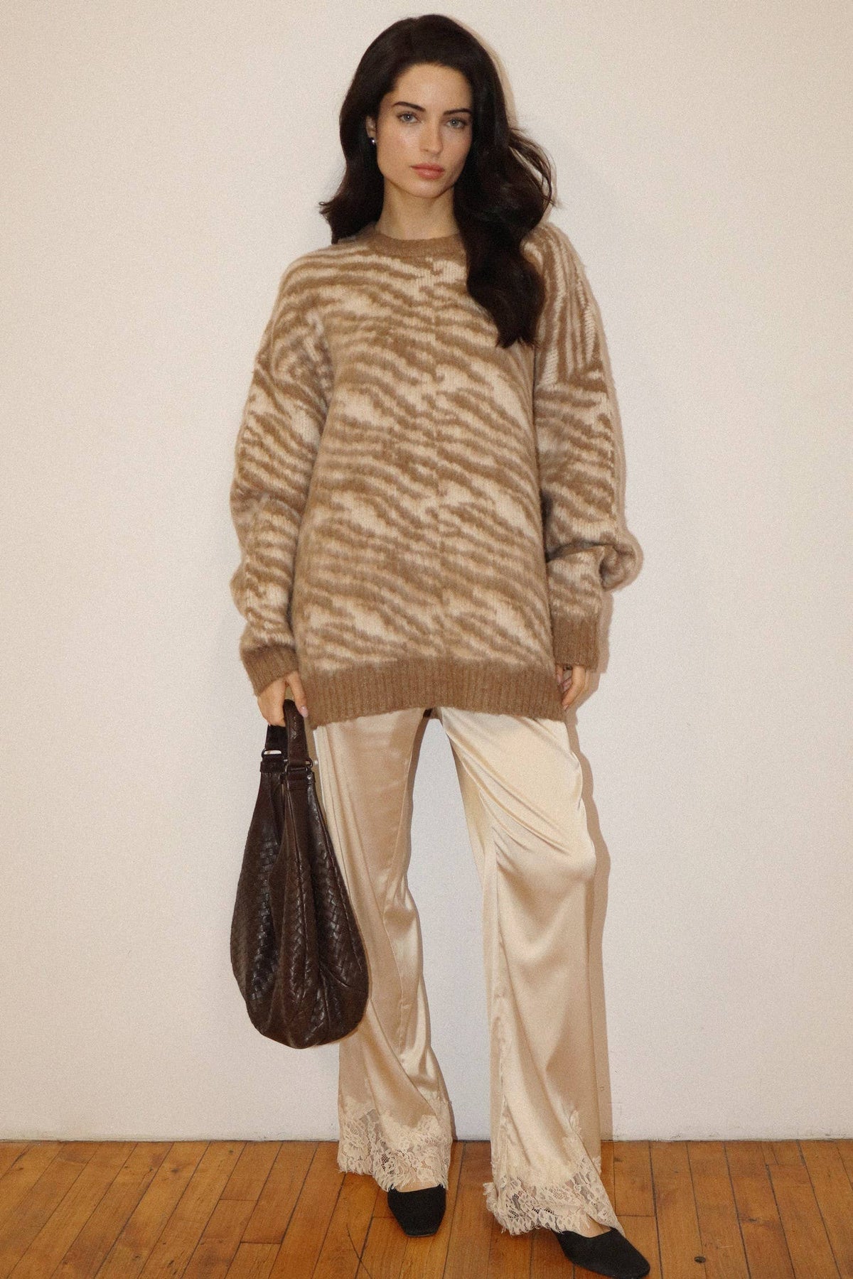 Bailey Rose Safari Nights Sweater