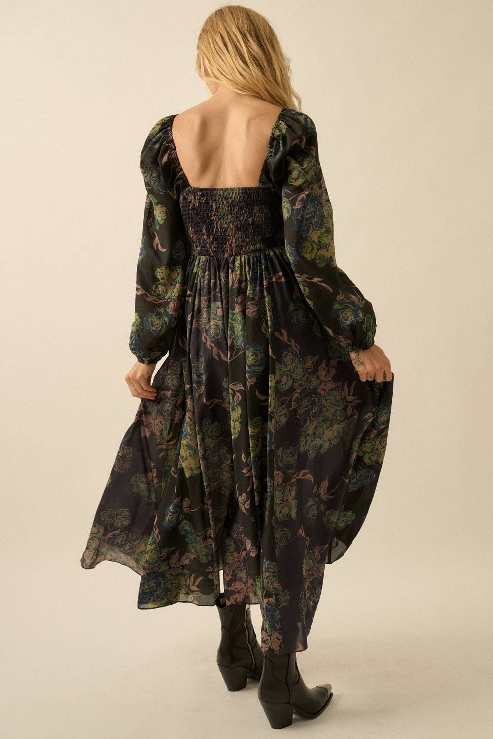 Promesa USA Stevie Maxi Dress