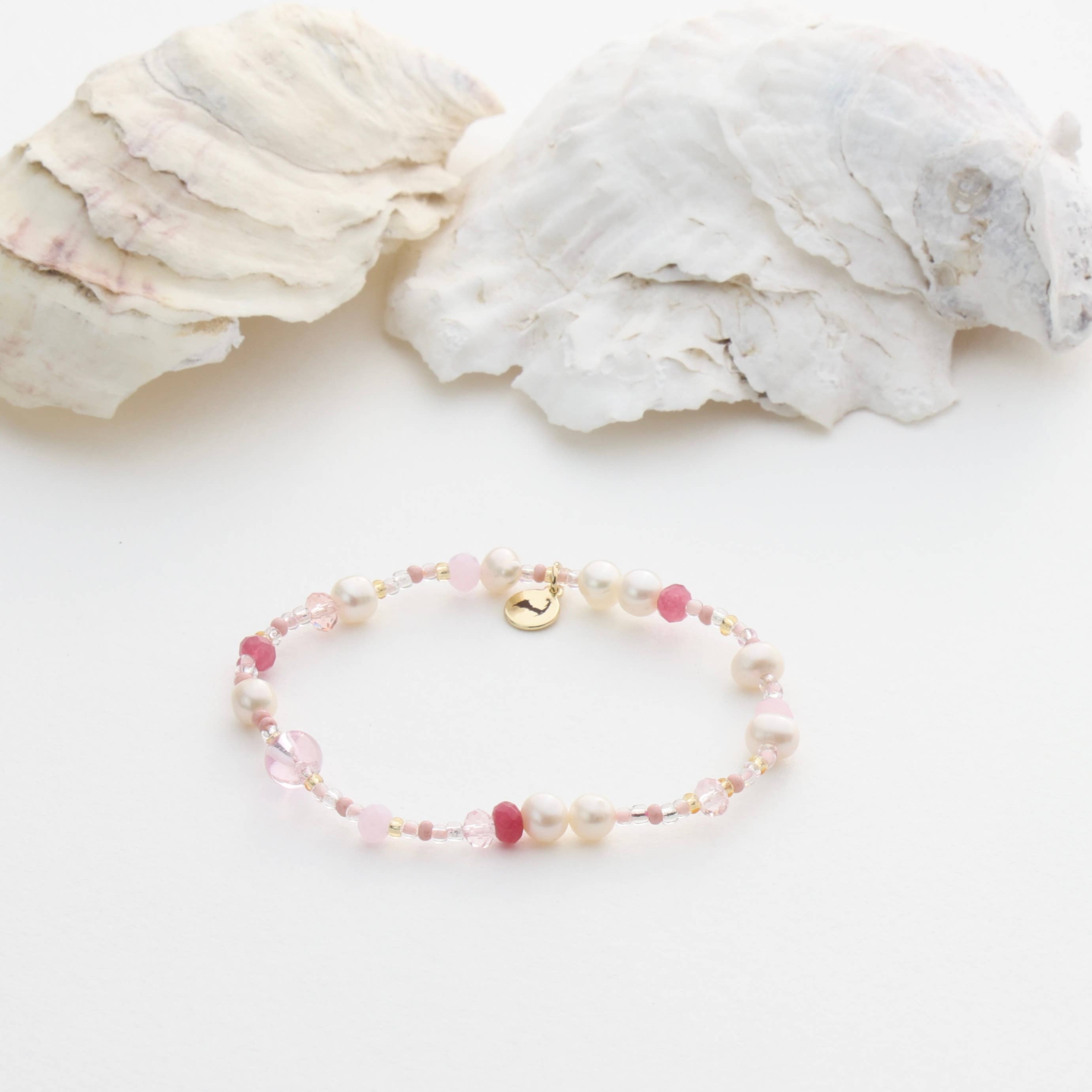 Cape Cod Chokers AQUINNAH PEARL BRACELET