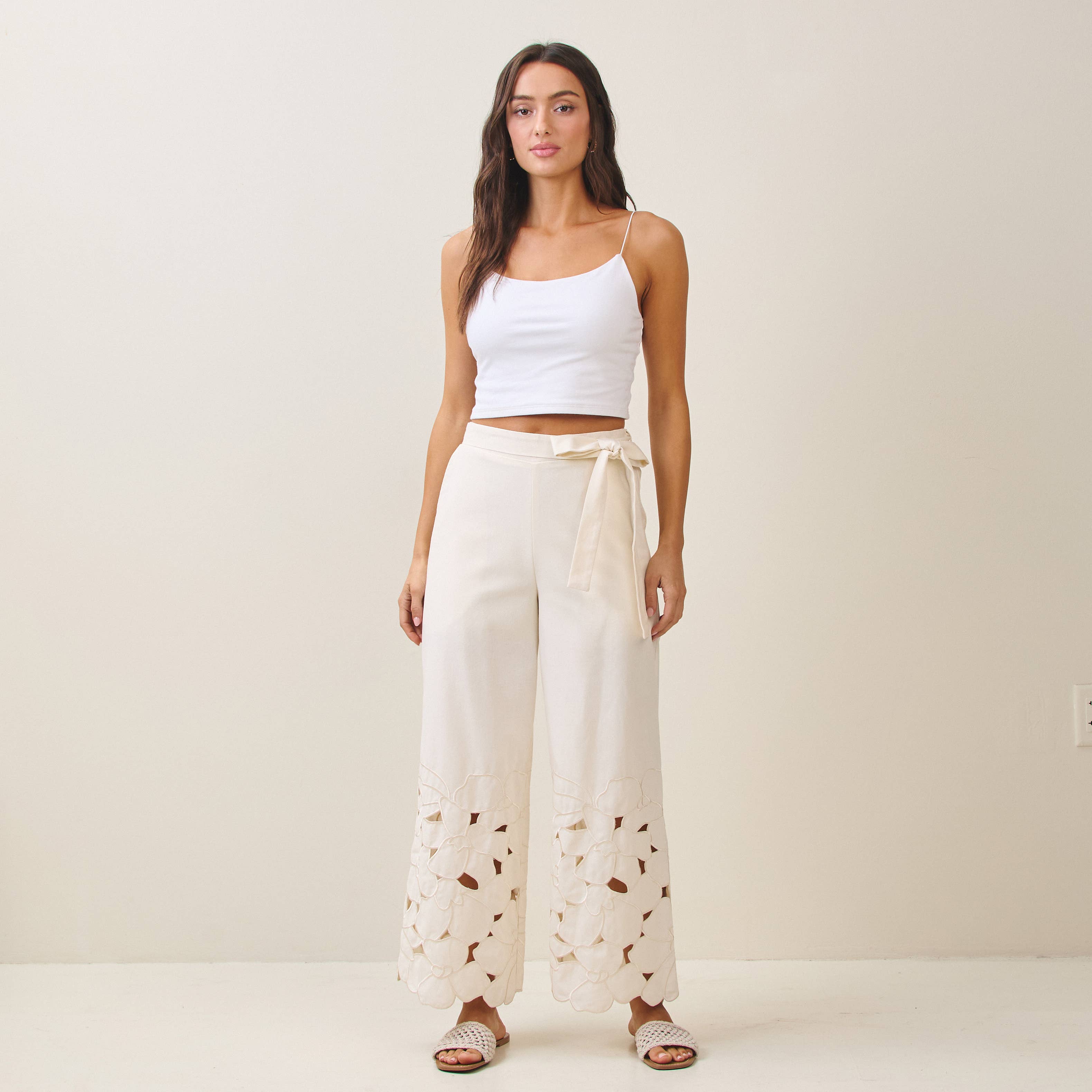 Able Cape Cod Cutout Pants