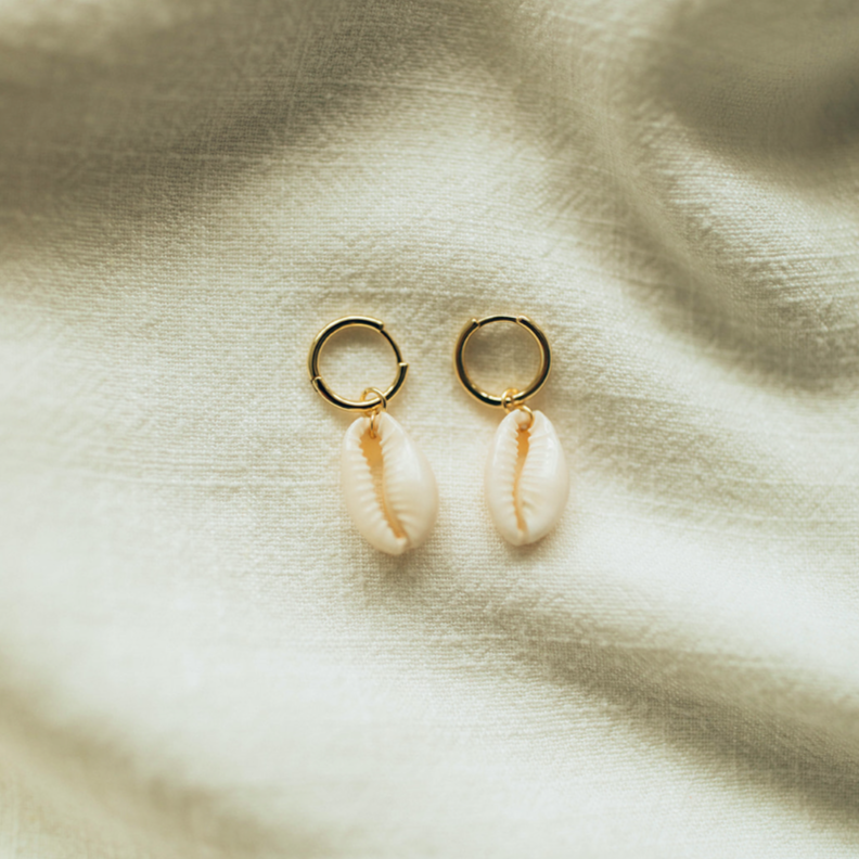 The Salty Gem Makayla Earrings