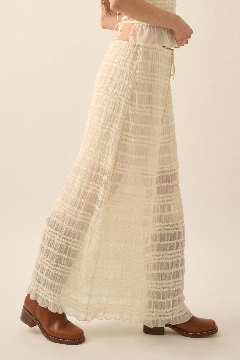 Promesa USA Sandollar Maxi Skirt