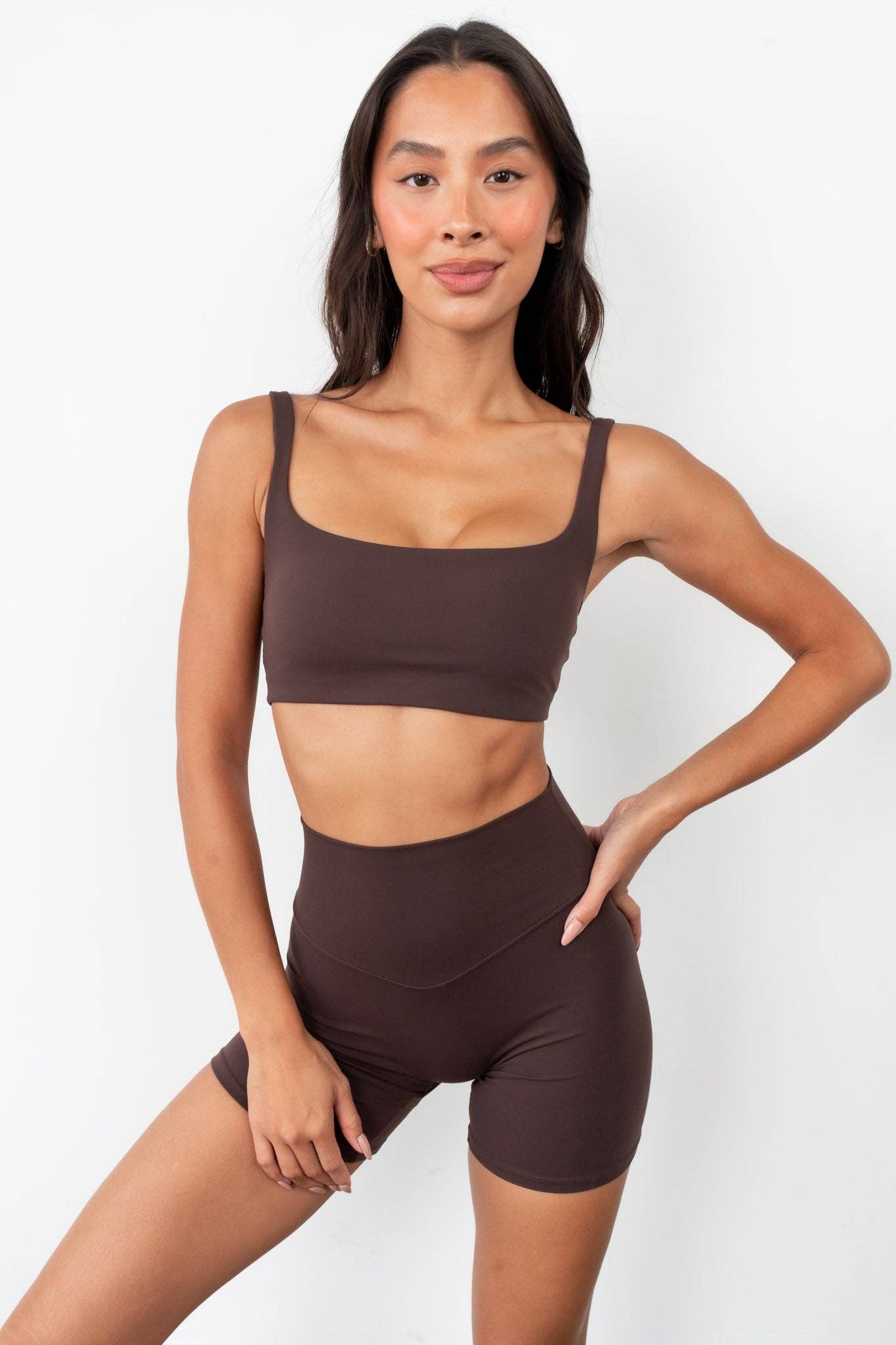 Vitality Cloud II™ Classic Bra - Espresso