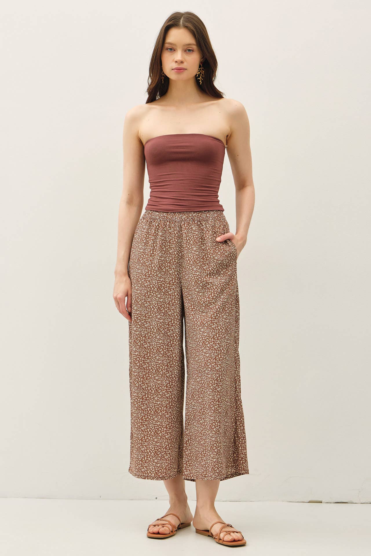 Be Cool BASIC THREADS BANDEAU TOP