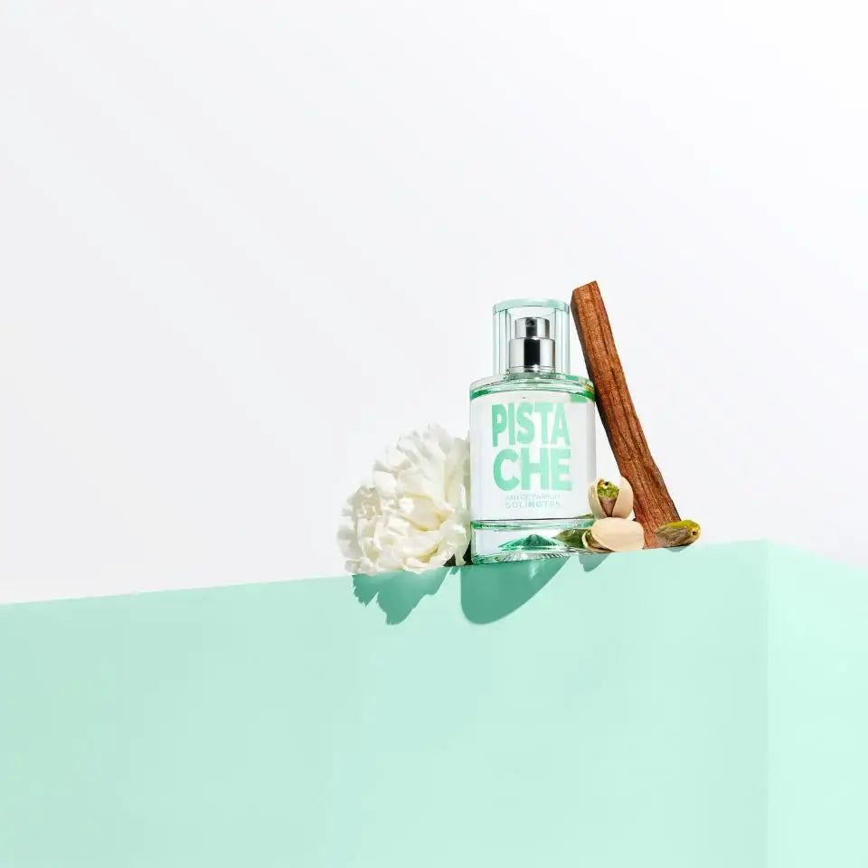 Solinotes Pistachio Perfume 1.7 oz - CLEAN BEAUTY