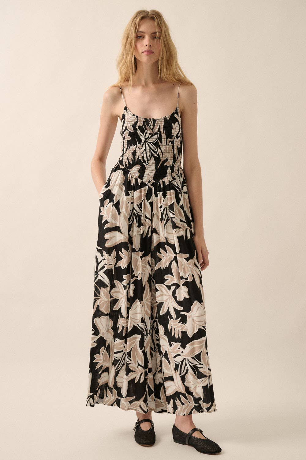 Promesa USA Bora Bora Jumpsuit