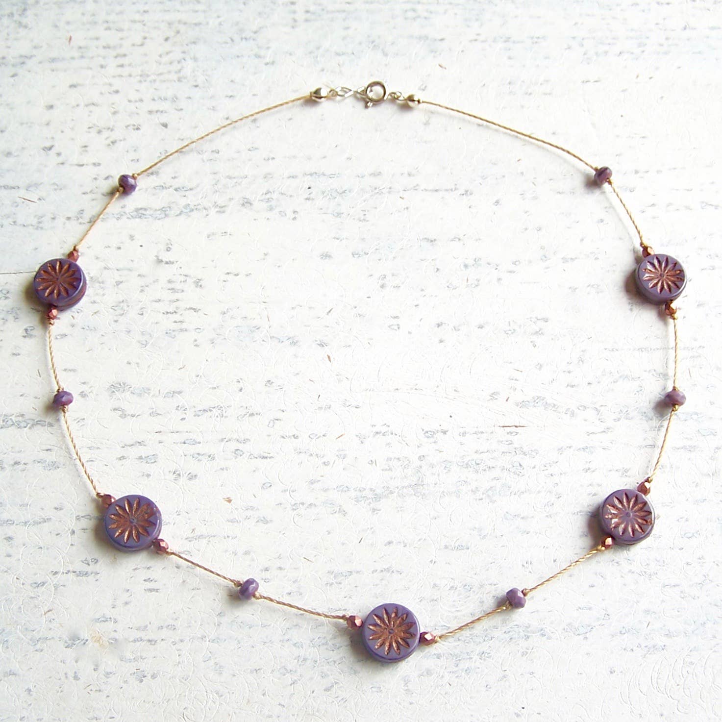 Jo Bird Jewelry Aster Star Necklace