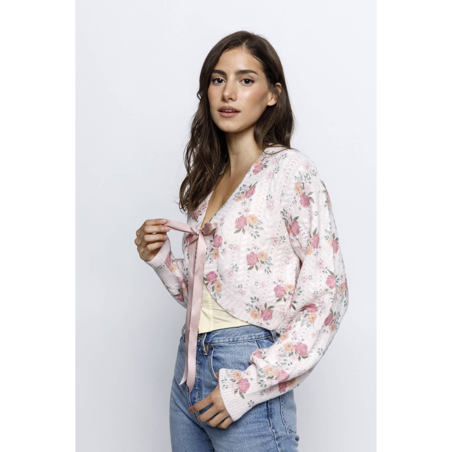 STORIA MARINA CARDIGAN