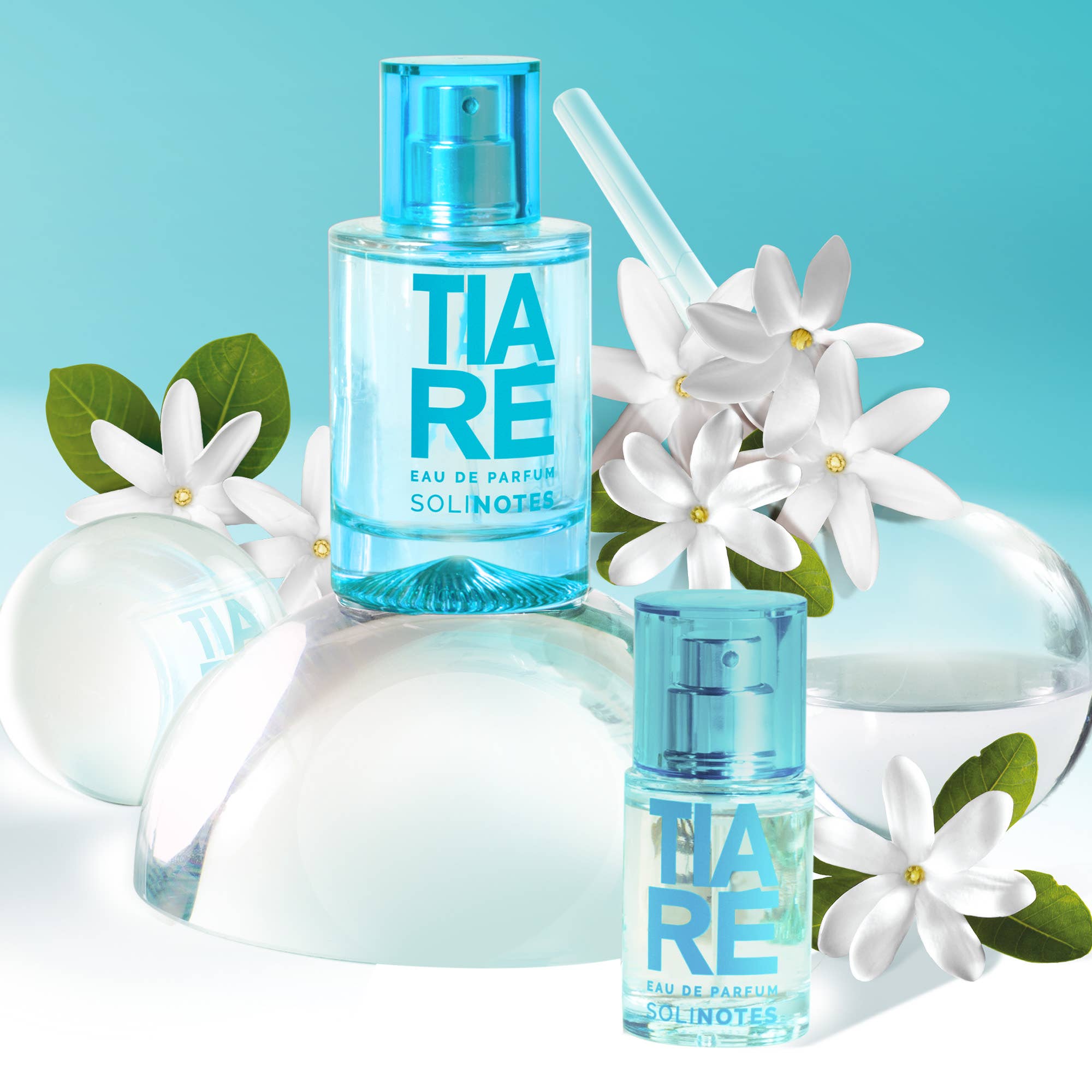 Solinotes (US Stores) - Distributed by Scents of Europe Tiare Blossom Perfume 1.7 oz