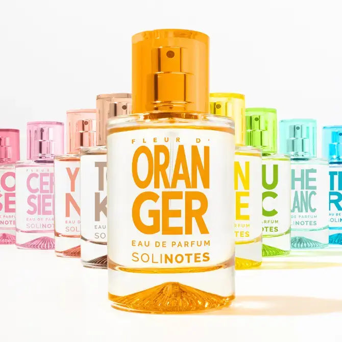 Solinotes (US Stores) - Distributed by Scents of Europe Tiare Blossom Perfume 1.7 oz