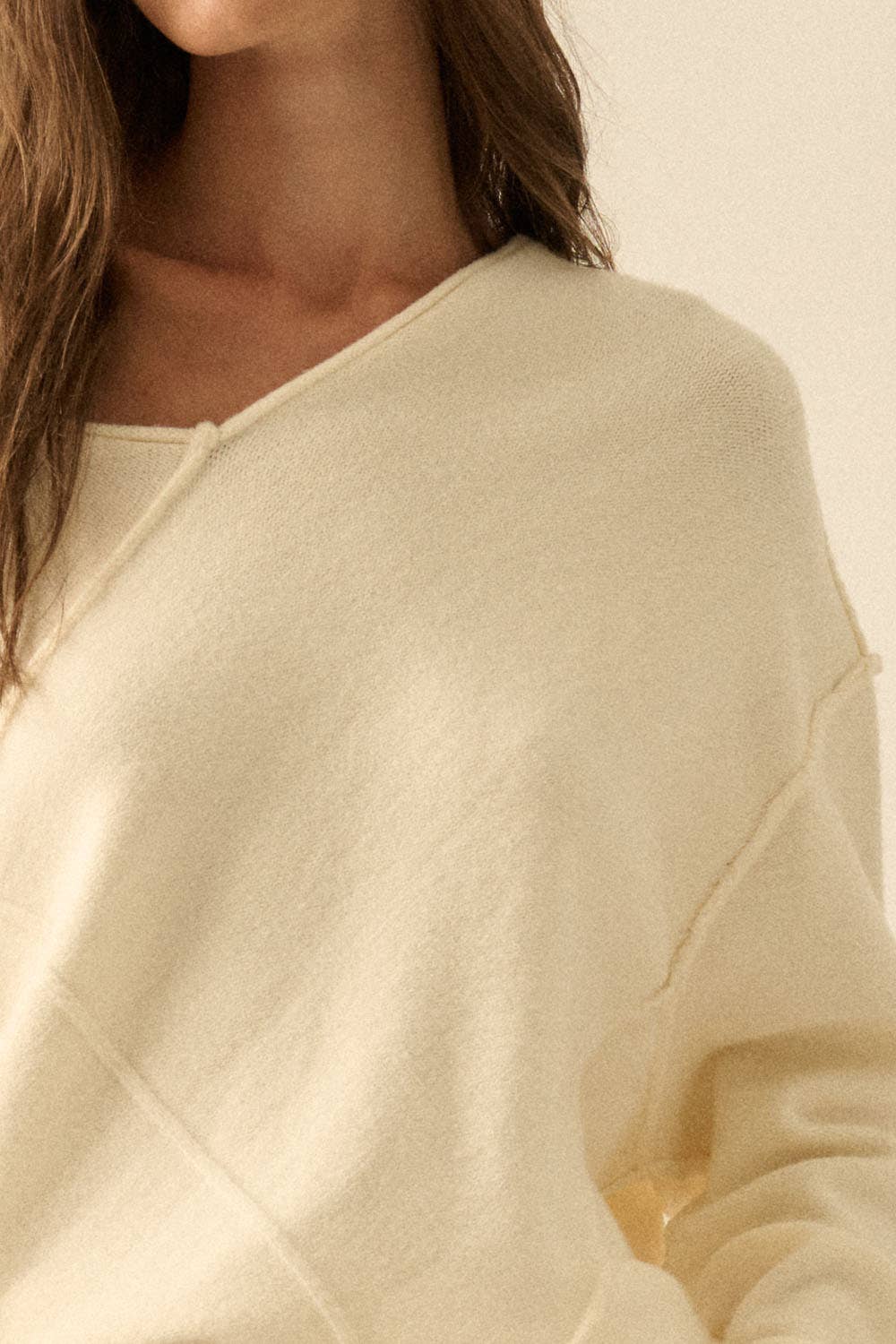 Promesa USA COTTON FIELDS SWEATER