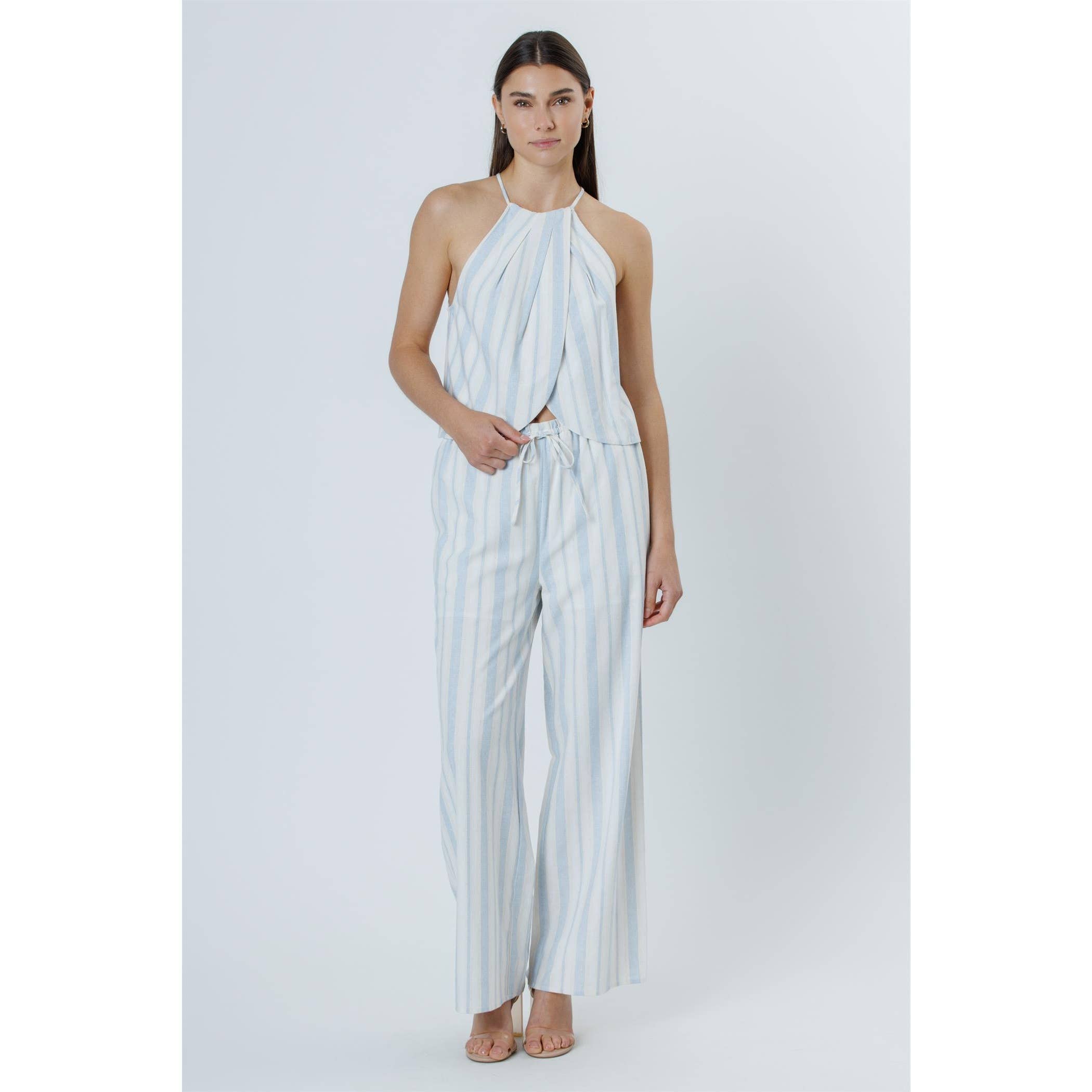 STORIA Walk On The Beach Top